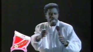Billy Ocean - &quot;Tear Down These Walls&quot; - UK TV Advert (March 1988)