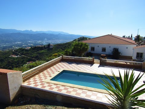 AX1151 Casa Buena Vista, Iznate