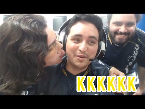 SEXY CAKE ZOANDO DEPOIS DO JOGO