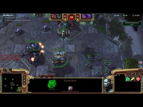 Scythe of Amon Any% solo speedrun (Arcturus Mengsk) 8:18