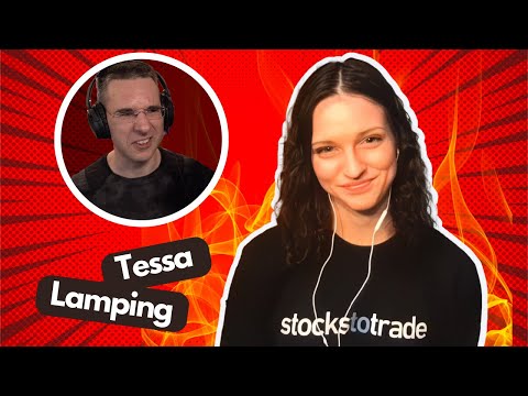 How to grow a Trading account as a single-mom by focusing on Mindset with Tessa Lamping