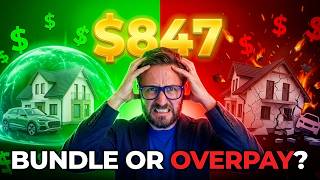 Best Home & Auto Insurance Bundles (Save Up to $847 Per Year)