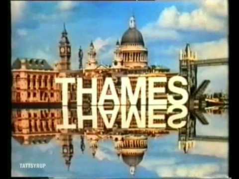 50 Years Of ITV Idents
