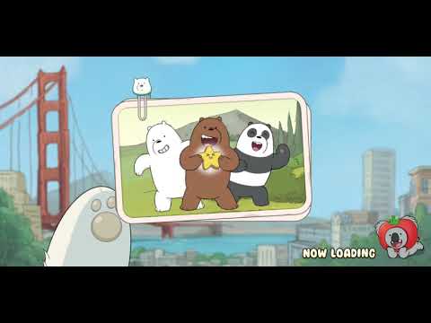 We Bare Bears Match3 Repairs Level 1035 - No Boosters