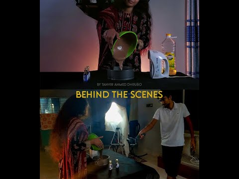Behind the scene | Bake&Cake by Bonna