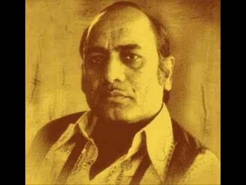 TERE BHEEGE BADAN KI KHUSHBOO - MOVIE SHARAFAT - MEHDI HASSAN . HQ .