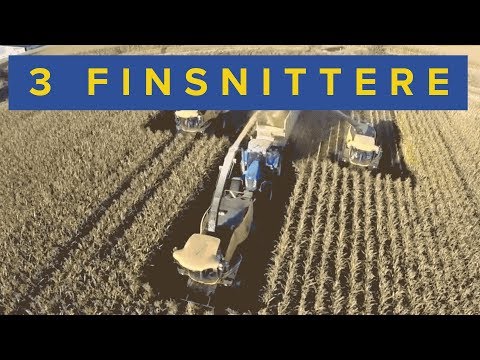 New Holland FR700 FR600 FR9080 Powered by Farmas