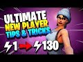 Save the World Leveling Tips and Tricks for New Players & Beginners | Fortnite Levelling Guide 2019