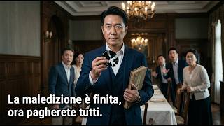 Il CEO nega di essere suo padre finché lei non compie un miracolo
