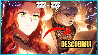 🔥 Firentia Revela Seu Maior Segredo e Deixa o Avô em Choque - Manhwa Recap
