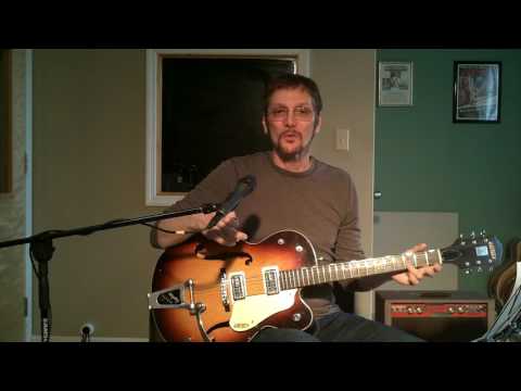 The Genius of George Harrison Guitar by Mike Pachelli