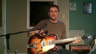 The Genius of George Harrison Guitar by Mike Pachelli