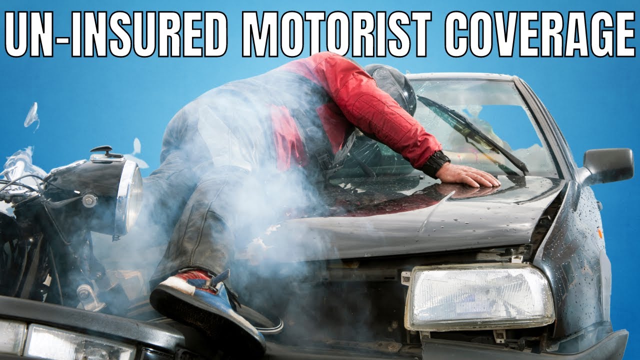 What is Uninsured Motorist Coverage on Car Insurance?