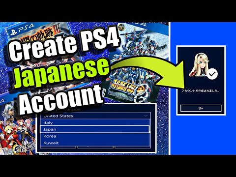download lagu mp3 mp4 How To Make A Japanese Psn Account, download lagu How To Make A Japanese Psn Account gratis, unduh video klip How To Make A Japanese Psn Account