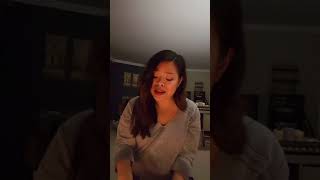 Ariana Grande - Breathin Cover