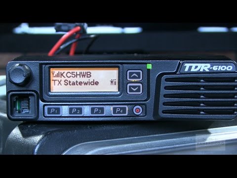 Ham Radio 2.0: Episode 88 - Unboxing and Programming the TDR-6100 Mobile DMR