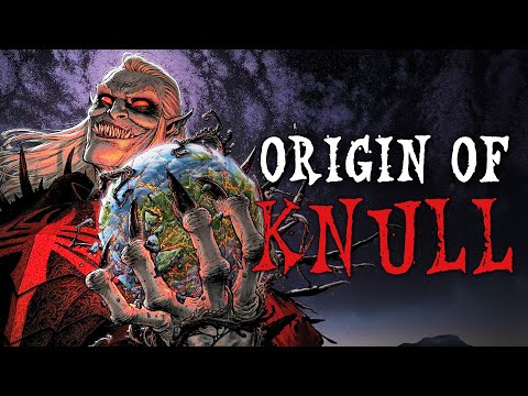Origin of Knull: God of the Symbiotes (Venom 3)