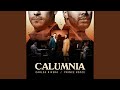 Calumnia