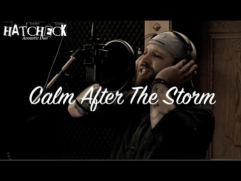Thumbnail for The Common Linnets - Calm After The Storm (Hatcheck acoustic cover) on Spotify & iTunes by The Common Linnets