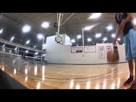 Spooky Nook: Shooting/Dunking "highflybmill"