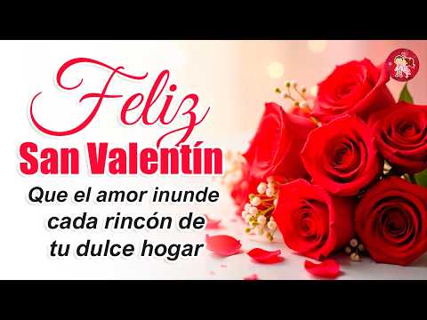 💝 ¡Feliz Día del AMOR y la AMISTAD MI AMOR! 💌 Frases bonitas para el dia del Amor y la Amistad
