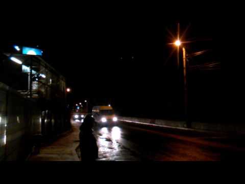 Trenul Regio 5208 Miercurea Ciuc-Mărăşeşti pleacă din gara Comăneşti