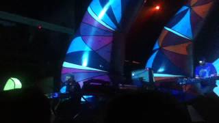 Animal Collective - Pulleys @ Terminal 5, NYC