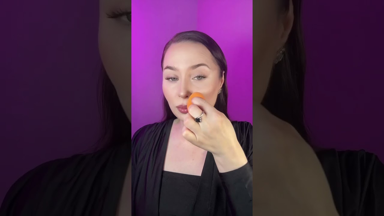 Лифтинг эффект консилером