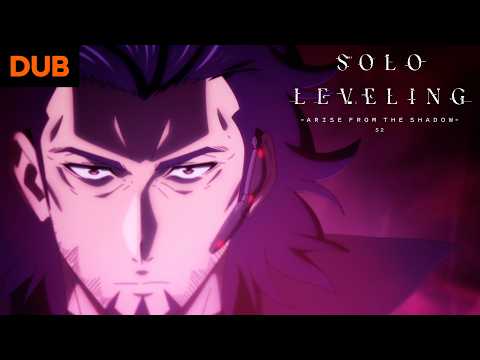 Goto vs The Ant King | Solo Leveling Season 2 -Arise from the Shadow-