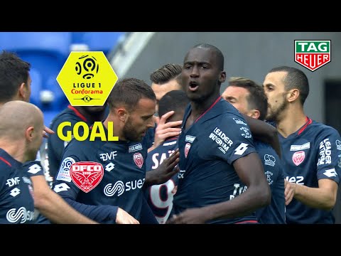 Goal MARCELO (7' csc) / Olympique Lyonnais - Dijon FCO (1-3) (OL-DFCO) / 2018-19