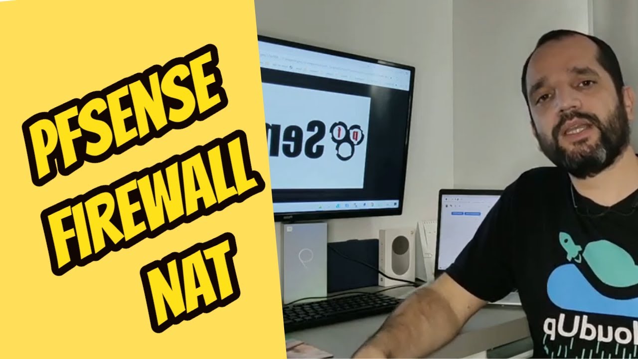 Aula #07 - Pfsense Como Funciona o NAT