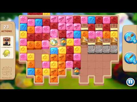 Lily's Garden [ Level 417 ] No Boosters