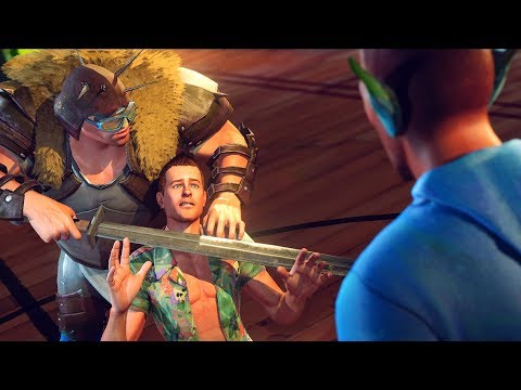 Sunset Overdrive - Gameplay Part 7 ( PC )