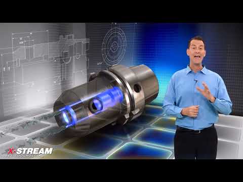 ISCAR TECH TALK: HSK A63 con conducto para alta presión