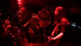 ATROPHY "In Their Eyes" live @ Coop Katacombes, Montreal. 10/11/2017