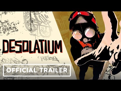 Desolatium - Official Release Date Announcement Trailer thumbnail