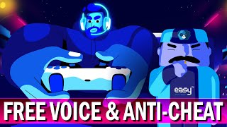 Epic Add FREE Voice Chat and Anti-Cheat To Epic Online Services (For A
