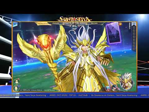 :: ΩTheSorrow VS Saint~Dante :: TOP32 Jamiel - OUT/2020 (Dublado) ::