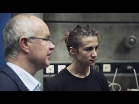 HTL Ried @ Windkanal TU Graz