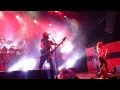 Machine Head - In Comes The Flood (Live in ...