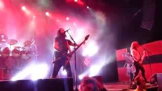 Machine Head - In Comes The Flood (Live in Vienna, Austria 2014)