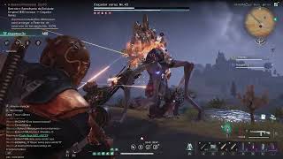 Once Human Guerra Primordial Fronteira Central - Gameplay 2025