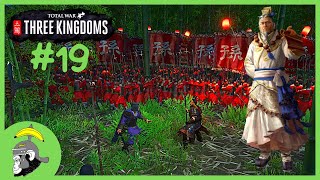 ''Duelo'' : Total War Three Kingdoms Shi Xie | Gameplay PT-BR Parte 19