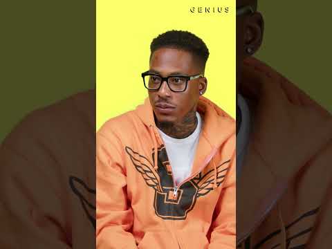 AZ Chike wasn't expecting Kendrick Lamar to play “peakaboo” during the Superbowl Halftime #Genius