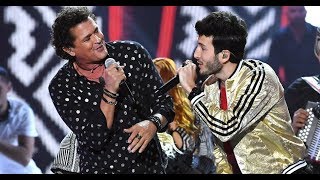 Robarte un Beso - Carlos Vives &amp; Sebastian Yatra ((En Vivo)) Viña del Mar 2018
