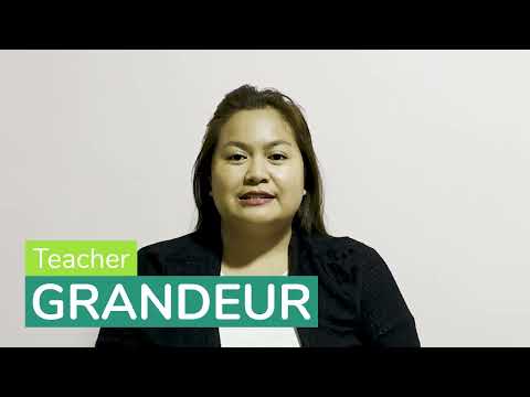 Grandeurのプロフィール動画