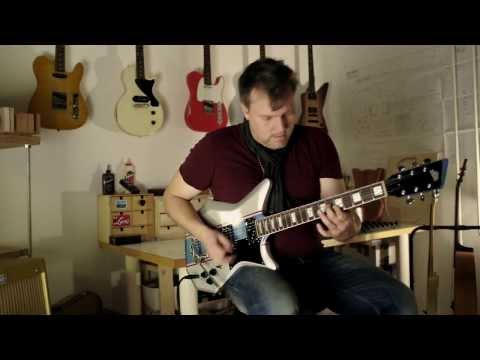 Rocket 2.0 Silverblue - Ubermeister Guitars