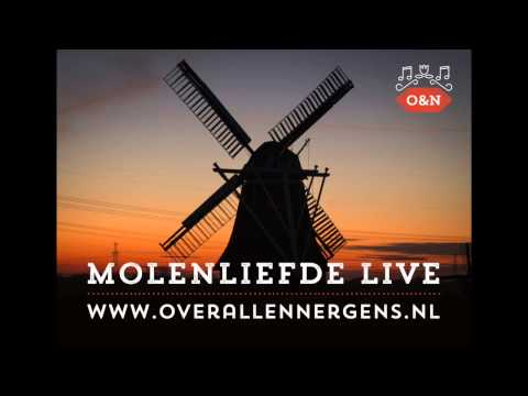 Overall & Nergens Molenliefde Live