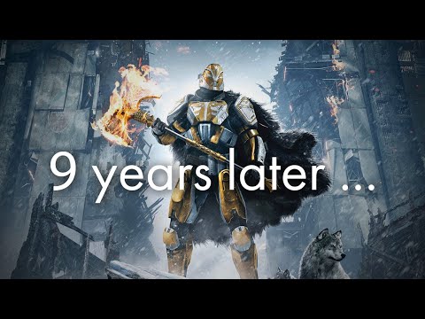 Revisiting Rise of Iron in 2025