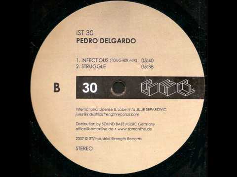 Pedro Delgardo - Struggle